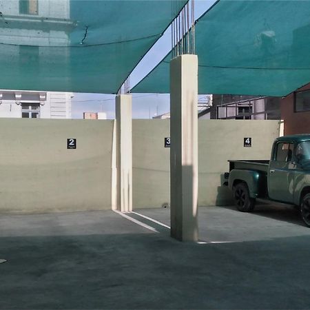 Hotel Madrid La Paz Luaran gambar