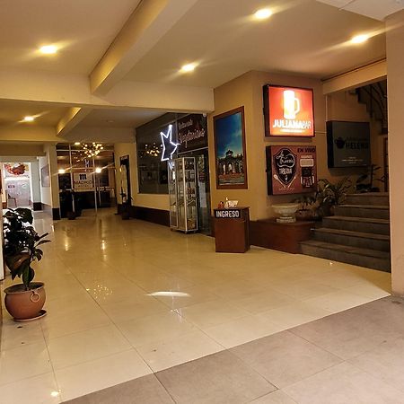 Hotel Madrid La Paz Luaran gambar