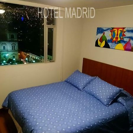 Hotel Madrid La Paz Luaran gambar