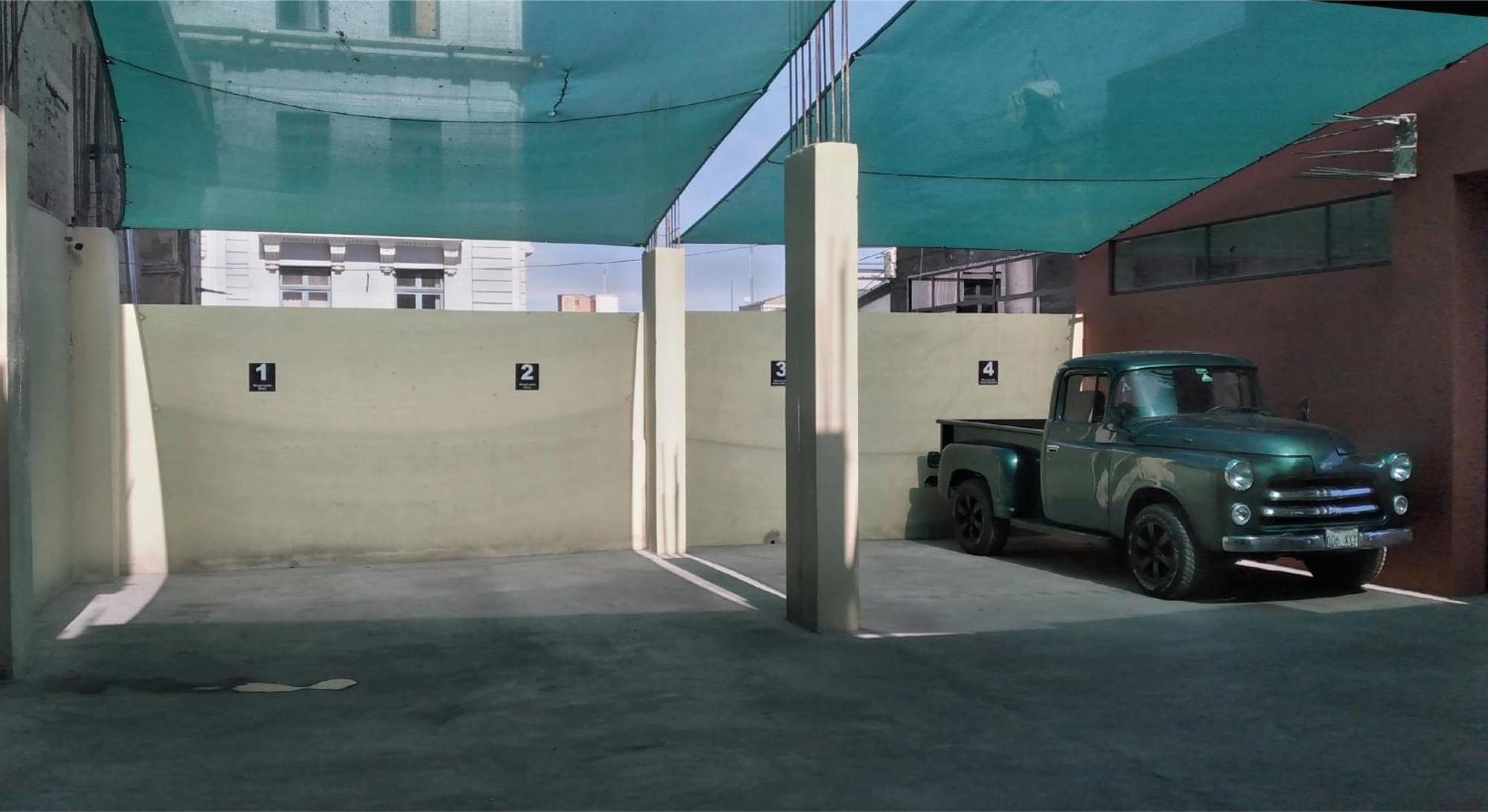Hotel Madrid La Paz Luaran gambar