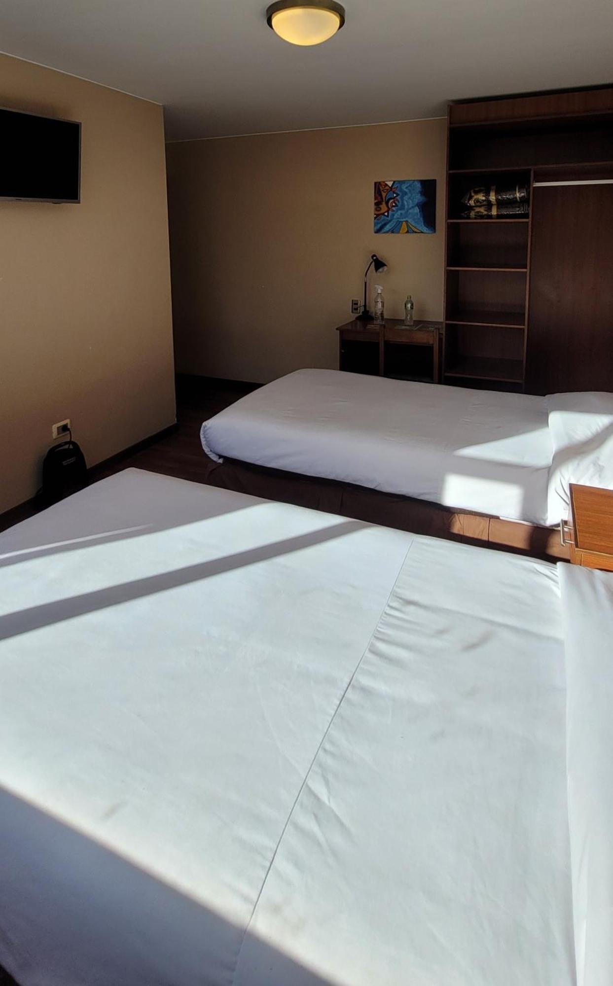 Hotel Madrid La Paz Luaran gambar