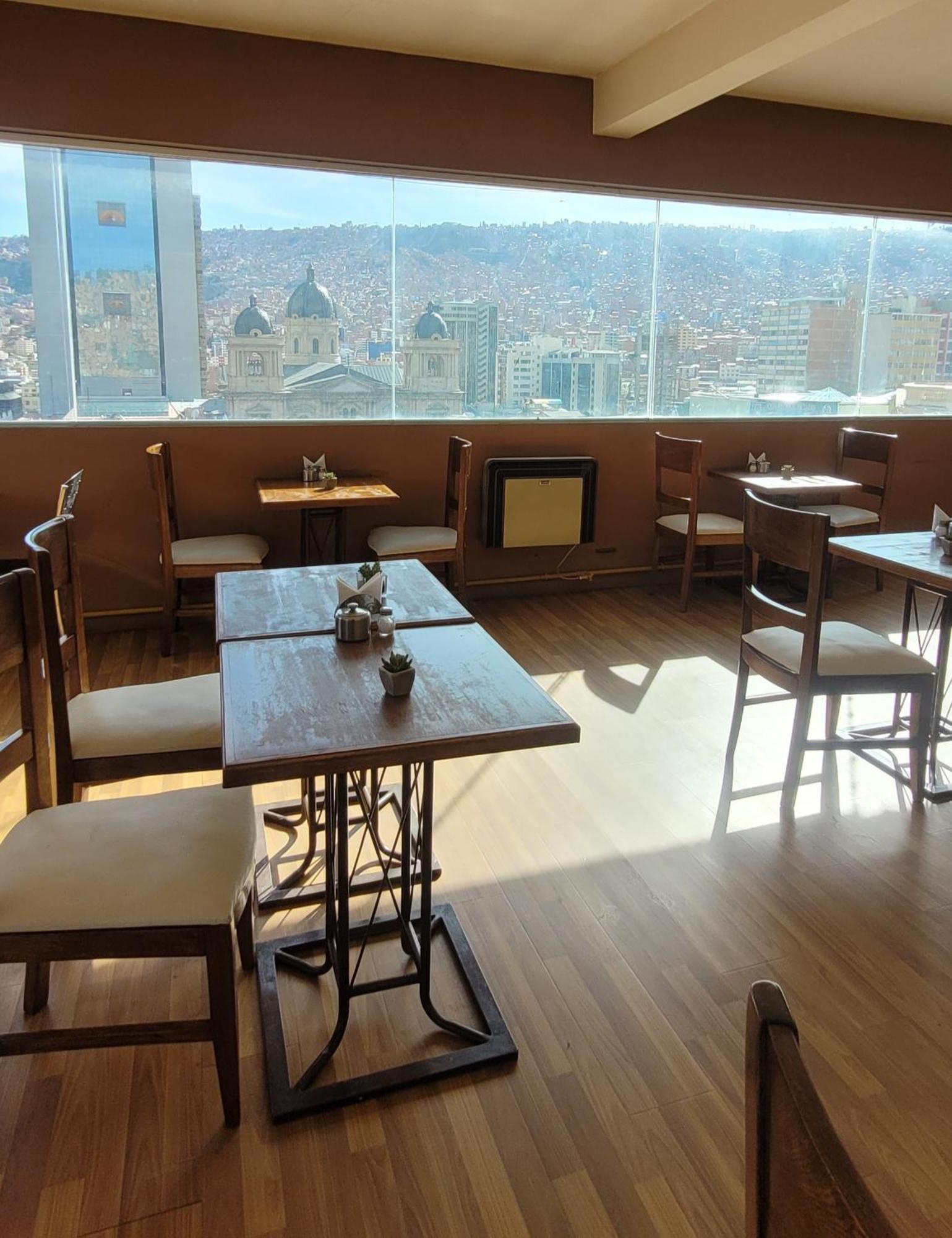 Hotel Madrid La Paz Luaran gambar