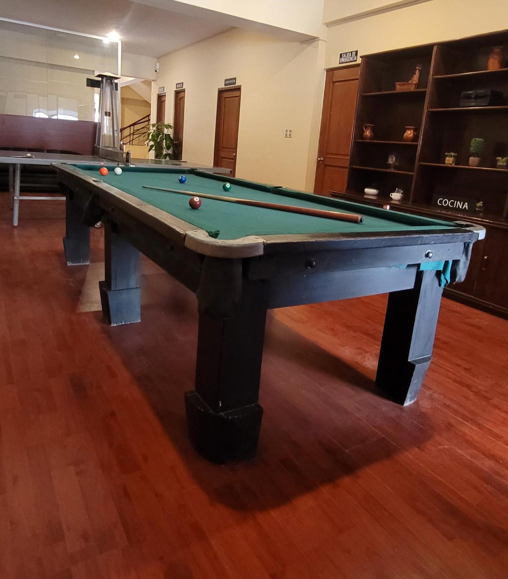 Hotel Madrid La Paz Luaran gambar