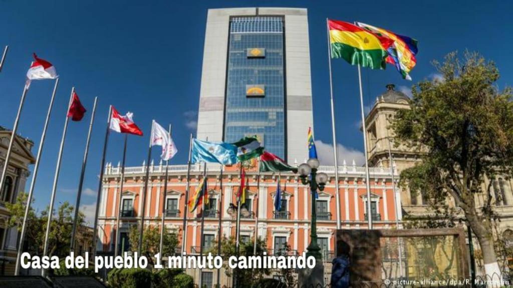 Hotel Madrid La Paz Luaran gambar